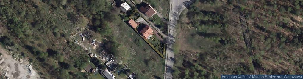 Zdjęcie satelitarne Przedsiębiorstwo Produkcyjno Handlowo-Usługowe Wiprol Zdzisław Protasiuk Wspólnik Spółki Cywilnej