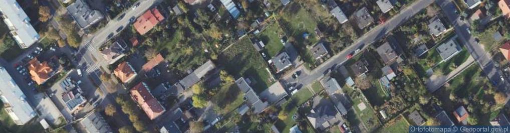 Zdjęcie satelitarne Przedsiębiorstwo Produkcyjno-Handlowo Usługowe Wodmet Sylwia Cierzniak-Morawska