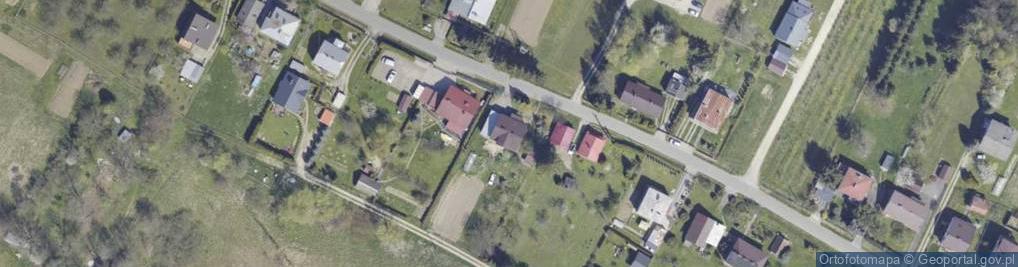 Zdjęcie satelitarne Przedsiębiorstwo Produkcyjno Handlowo Usługowe Wojtas Wojciech Ignarski
