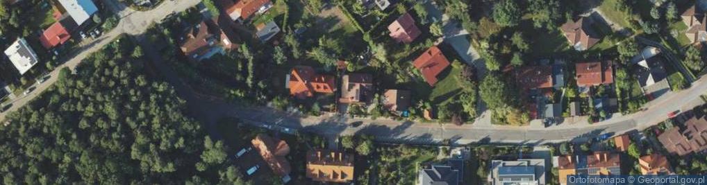 Zdjęcie satelitarne Przedsiębiorstwo Produkcyjno Handlowo Usługowe Zemaj PPHU Zemaj