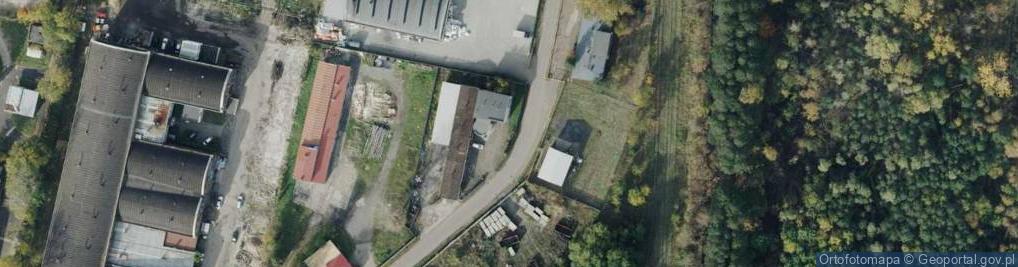 Zdjęcie satelitarne Przedsiębiorstwo Produkcyjno-Handlowo-Usługowe Zet-Pol Zbigniew Prudło