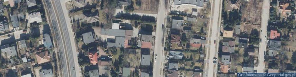 Zdjęcie satelitarne Przedsiębiorstwo Produkcyjno Handlowo Usługowe Zofia i Stanisław Gorzeń