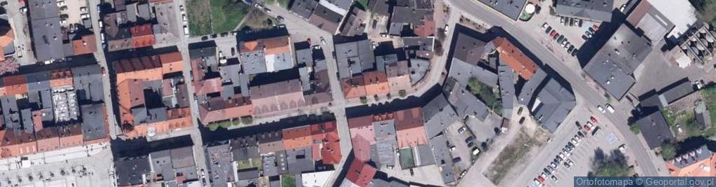 Zdjęcie satelitarne Przedsiębiorstwo Produkcyjno-Handlowo-Usługowe Żuczek Tomasz Mucha