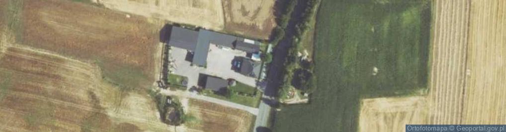 Zdjęcie satelitarne Przedsiębiorstwo Produkcyjno-Handlowo Usługowe Żurcet-Trans Małgorzata Juszczyk