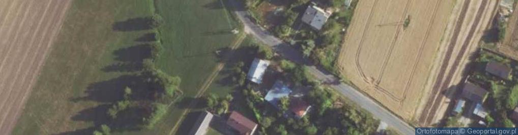 Zdjęcie satelitarne Przedsiębiorstwo Produkcyjno-Handlowo-Usługowe Zygmat - Sławomir Matusiak