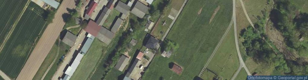 Zdjęcie satelitarne Przedsiębiorstwo Produkcyjno Handlowo UsługoweMark Meble Marek Orzeł