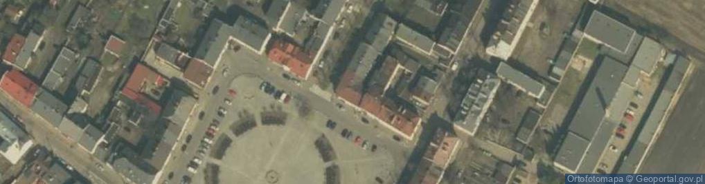Zdjęcie satelitarne Przedsiębiorstwo Produkcyjno-Handlowo-UsługoweMM-Tamer Krystyna Musiał, Tadeusz Musiał