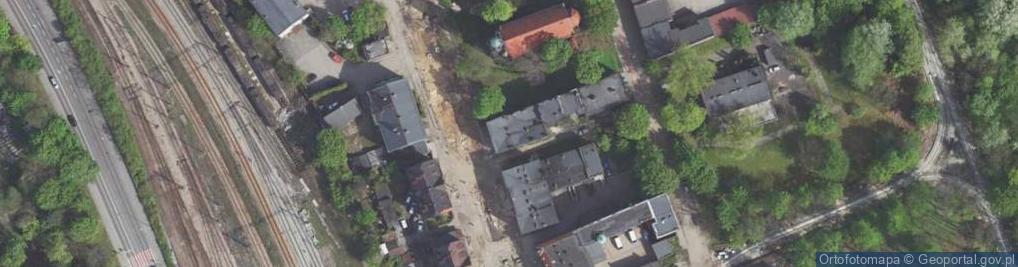 Zdjęcie satelitarne Przedsiębiorstwo Produkcyjno Handlowo Usługowe