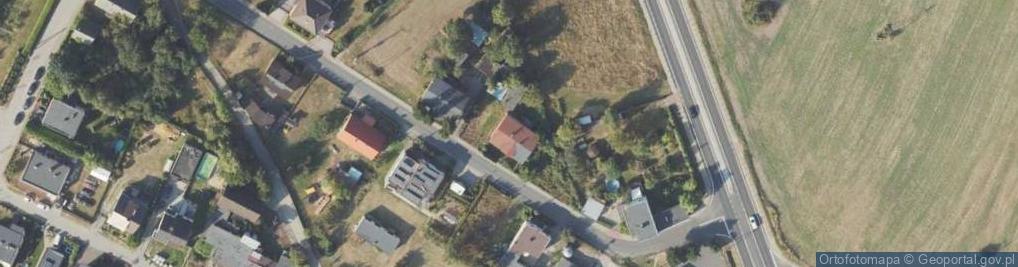 Zdjęcie satelitarne Przedsiebiorstwo Produkcyjno Handlowo Usługowe