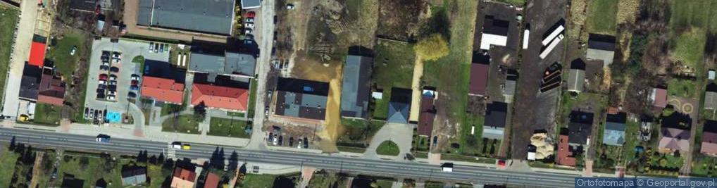 Zdjęcie satelitarne Przedsiębiorstwo Produkcyjno Handlowo Usługowe
