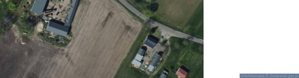 Zdjęcie satelitarne Przedsiębiorstwo Produkcyjno Handlowo Usługowe