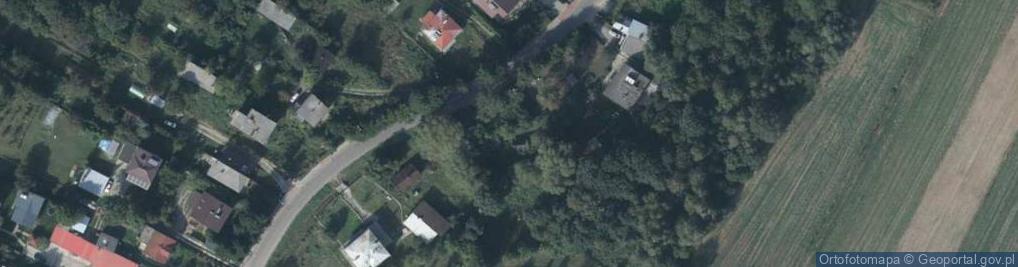 Zdjęcie satelitarne Przedsiębiorstwo Produkcyjno Handlowo Usługowe