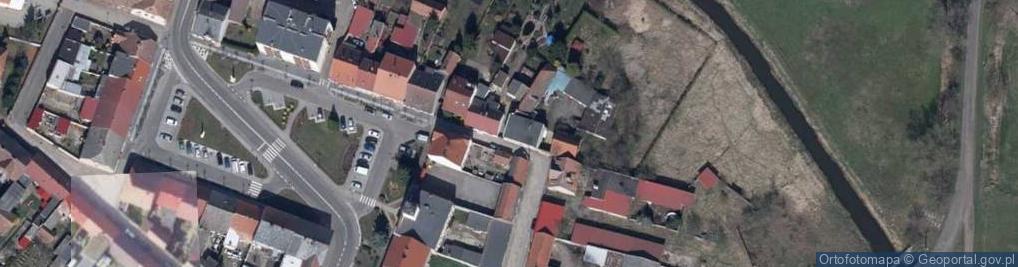 Zdjęcie satelitarne Przedsiębiorstwo Produkcyjno Handlowo Usługowe