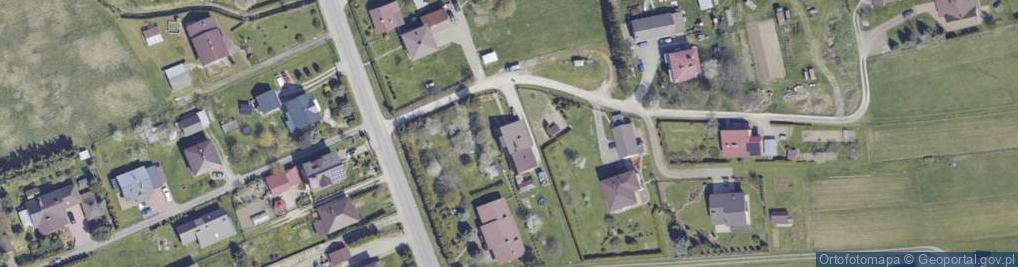 Zdjęcie satelitarne Przedsiębiorstwo Produkcyjno Handlowo Usługowe