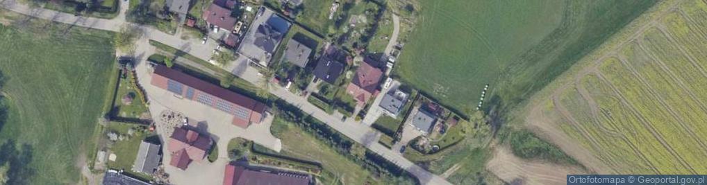 Zdjęcie satelitarne Przedsiębiorstwo Produkcyjno Handlowo Usługowe