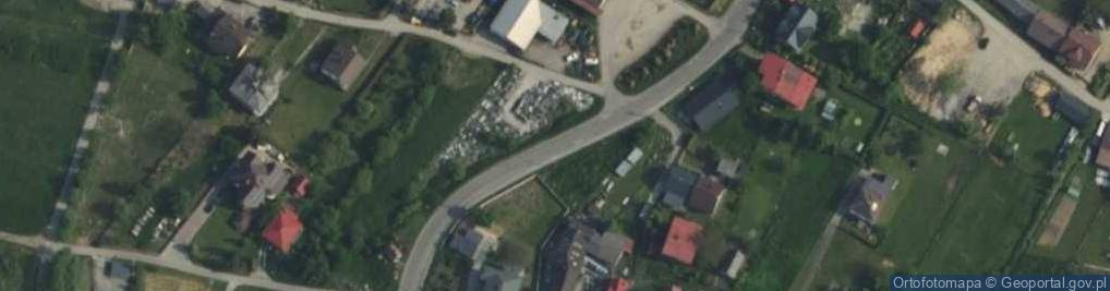 Zdjęcie satelitarne Przedsiębiorstwo Produkcyjno Handlowo Usługowe