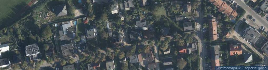 Zdjęcie satelitarne Przedsiębiorstwo Produkcyjno Handlowo Usługowe