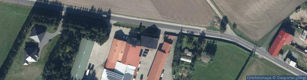 Zdjęcie satelitarne Przedsiębiorstwo Produkcyjno Handlowo Usługowe
