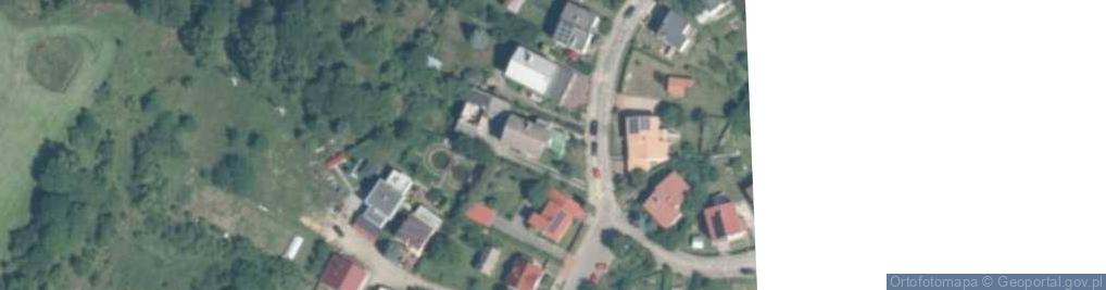 Zdjęcie satelitarne Przedsiębiorstwo Produkcyjno Handlowo Usługowe