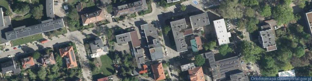 Zdjęcie satelitarne Przedsiębiorstwo Produkcyjno Handlowo Usługowo Reklamowe Skaner 