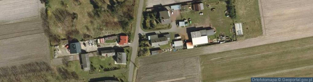 Zdjęcie satelitarne Przedsiębiorstwo Produkcyjno-Handlowo-Usługwowe Ammet