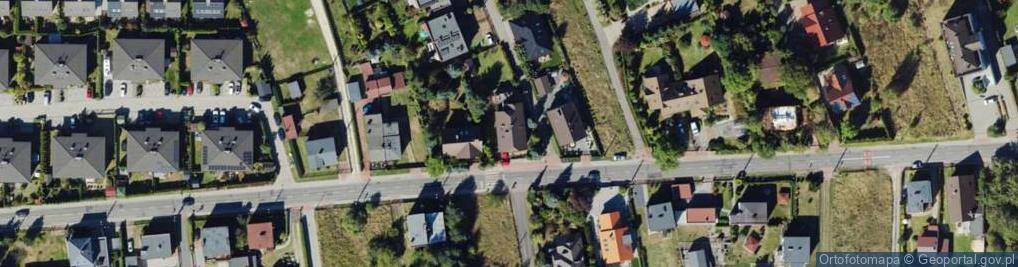Zdjęcie satelitarne Przedsiębiorstwo Produkcyjno Usługowe Apir SPC Dzidowski A Pająk E