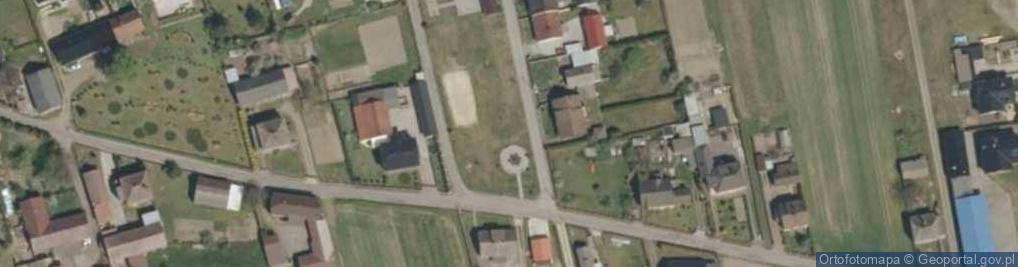 Zdjęcie satelitarne Przedsiębiorstwo Produkcyjno Usługowe CB