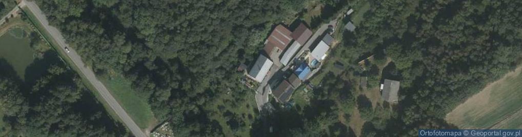 Zdjęcie satelitarne Przedsiębiorstwo Produkcyjno Usługowe JMJ Dobrzycki Jan Wilk Marian