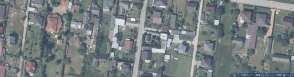 Zdjęcie satelitarne Przedsiębiorstwo Produkcyjno-Usługowe Miller-Meble Tomasz Miller