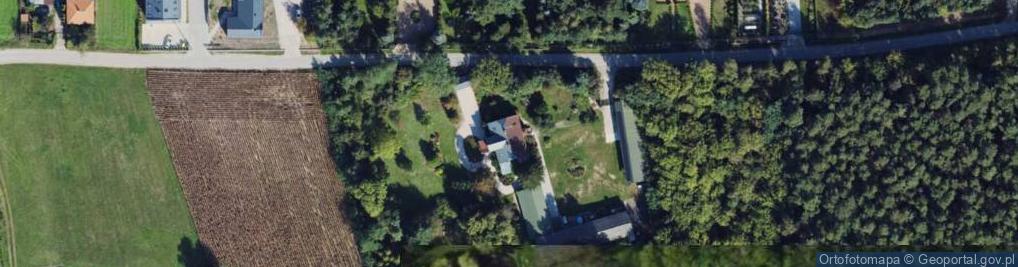 Zdjęcie satelitarne Przedsiębiorstwo Produkcyjno-Usługowe , Mors Elżbieta Orłow