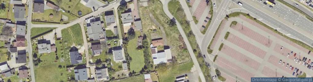 Zdjęcie satelitarne Przedsiębiorstwo Produkcyjno Usługowe Remet Jacek Miciak