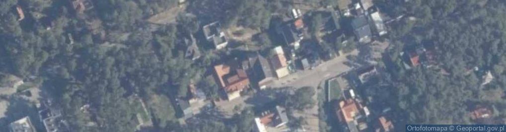 Zdjęcie satelitarne Przedsiębiorstwo Produkcyjno Usługowe Sipiak Sipiak Lech