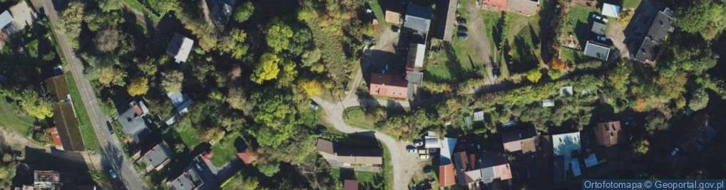 Zdjęcie satelitarne Przedsiębiorstwo Produkcyjno-Usługowe Skała Tadeusz Cyrganowicz
