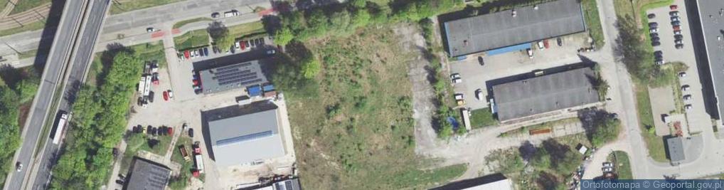 Zdjęcie satelitarne Przedsiębiorstwo Produkcyjno-Usługowe Wam-Ex Barcewicz Waldemar Nazwa Skrócona Ppu Wam-Ex Waldemar Barcewicz