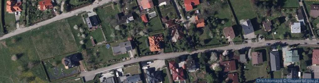 Zdjęcie satelitarne Przedsiębiorstwo Produkcyjno Usługowo Handlowe Acol