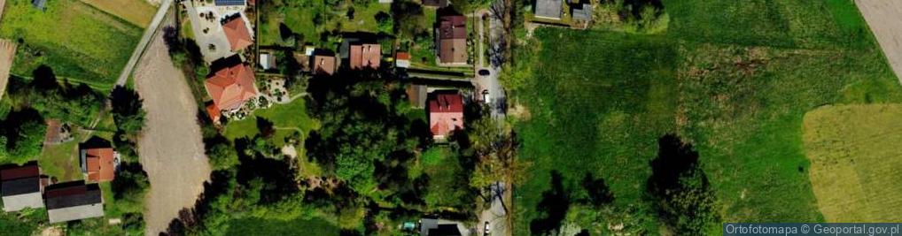 Zdjęcie satelitarne Przedsiębiorstwo Produkcyjno Usługowo Handlowe Agmar Kloc