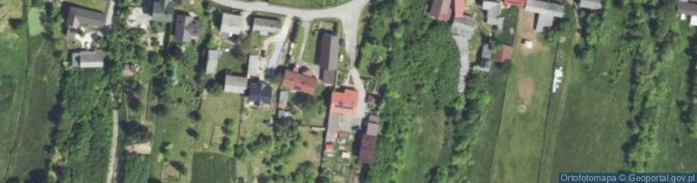 Zdjęcie satelitarne Przedsiębiorstwo Produkcyjno Usługowo Handlowe Arex Arkadiusz Pilis