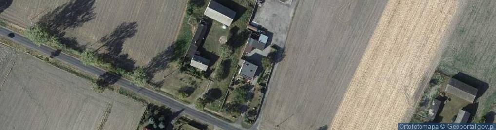 Zdjęcie satelitarne Przedsiębiorstwo Produkcyjno Usługowo Handlowe Budomix