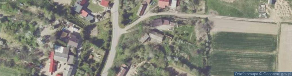 Zdjęcie satelitarne Przedsiębiorstwo Produkcyjno Usługowo Handlowe Dreawal