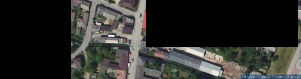 Zdjęcie satelitarne Przedsiębiorstwo Produkcyjno Usługowo Handlowe Drewnopak Antoni Puszczewicz Mariola Puszczewicz Mariusz Puszczewicz