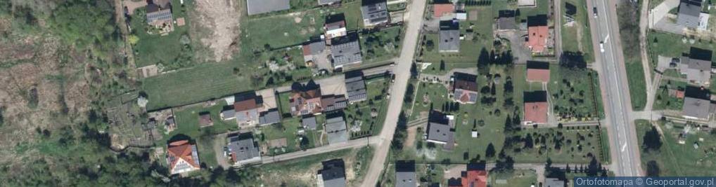 Zdjęcie satelitarne Przedsiębiorstwo Produkcyjno-Usługowo-Handlowe Energocomplex Krzysztof Urbaniec