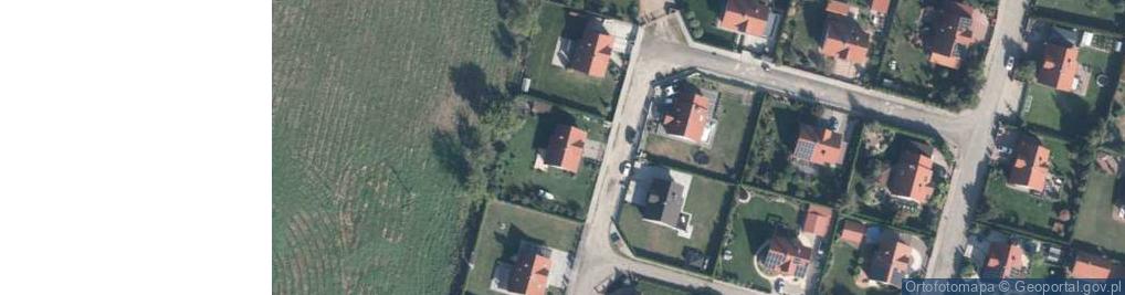 Zdjęcie satelitarne Przedsiębiorstwo Produkcyjno-Usługowo-Handlowe Global Jacek Kaśkiewicz