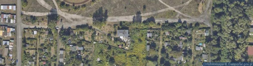 Zdjęcie satelitarne Przedsiębiorstwo Produkcyjno Usługowo Handlowe Hadi