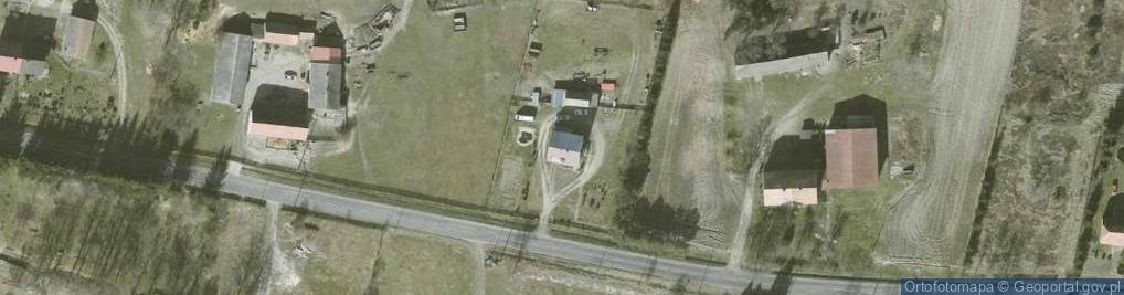 Zdjęcie satelitarne Przedsiębiorstwo Produkcyjno Usługowo - Handlowe Hydro - Plast Jacek Szczepańczuk