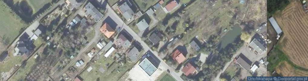 Zdjęcie satelitarne Przedsiębiorstwo Produkcyjno Usługowo Handlowe Inter Boskar Company