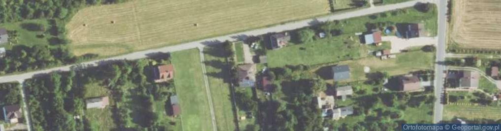 Zdjęcie satelitarne Przedsiębiorstwo Produkcyjno - Usługowo - Handlowe Kaczorowski Wojciech