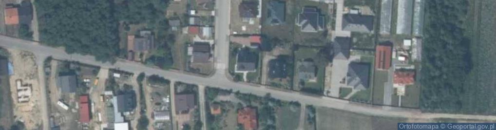 Zdjęcie satelitarne Przedsiębiorstwo Produkcyjno-Usługowo-Handlowe Karat Agnieszka Greliak