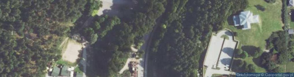 Zdjęcie satelitarne Przedsiębiorstwo Produkcyjno-Usługowo-Handlowe Kobi Paweł Kosielak