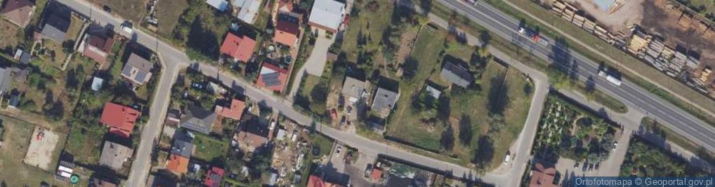 Zdjęcie satelitarne Przedsiębiorstwo Produkcyjno-Usługowo-Handlowe- Korpalski Dariusz