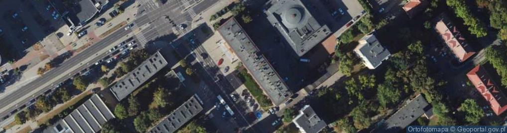 Zdjęcie satelitarne Przedsiębiorstwo Produkcyjno Usługowo-Handlowe L.w.M.Leszek Ment